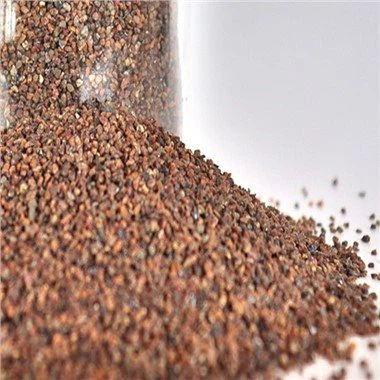 जल निस्पंदन गार्नेट ग्रिट