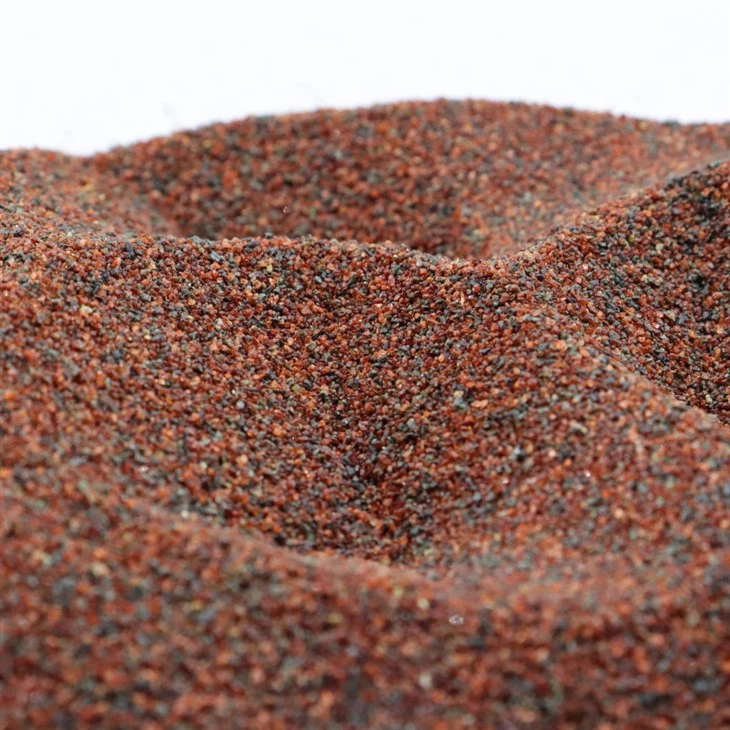 गार्नेट रेत 60 मेष