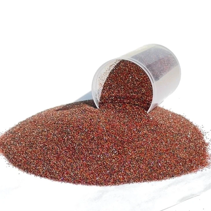 Rock Red Garnet Sand 60 Mesh