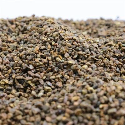 गार्नेट जल फ़िल्टर मीडिया 1.2-2.4मिमी