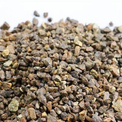 एलएम गार्नेट उच्च विशिष्ट गुरुत्व