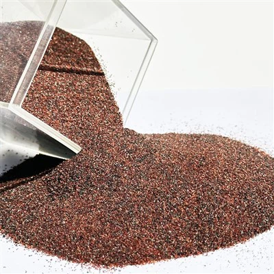 वॉटरजेट रेत 60 मेष