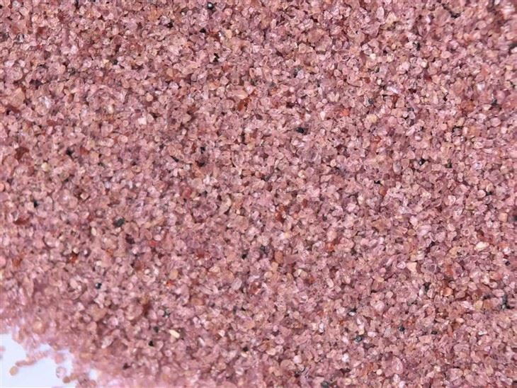 ऑस्ट्रेलियाई गार्नेट रेत 80 जाल