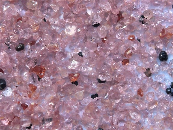AUSTRALIAN GARNET SAND 80mesh factory